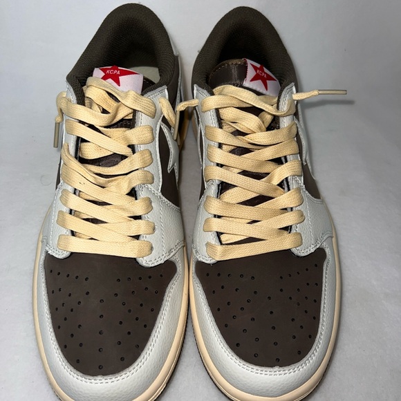 KCPA Men’s Sneakers - Picture 4 of 9